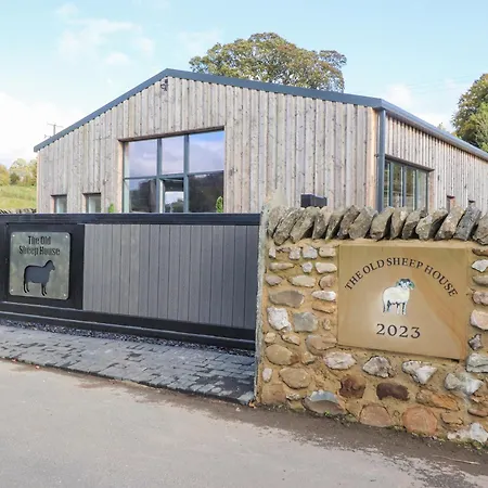 The Old Sheep House Сasa de vacaciones *