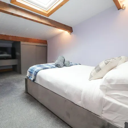 The Old Sheep House *