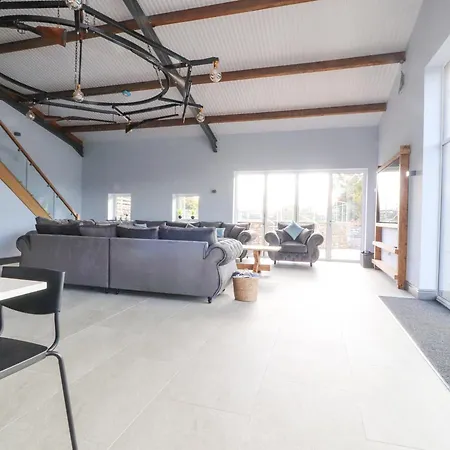 Сasa de vacaciones The Old Sheep House *