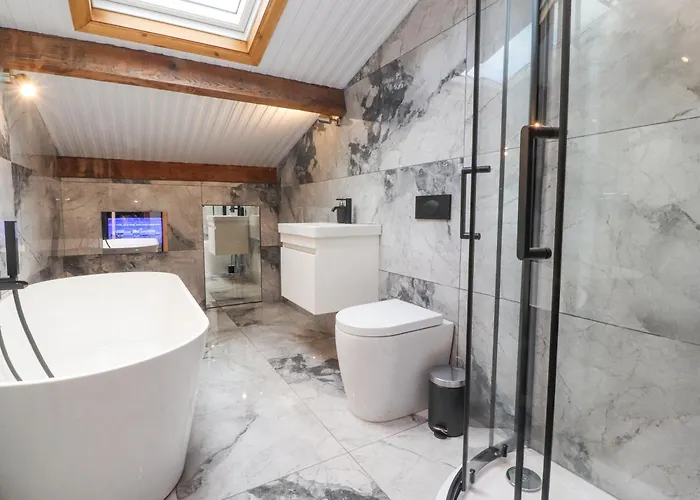 The Old Sheep House סטל