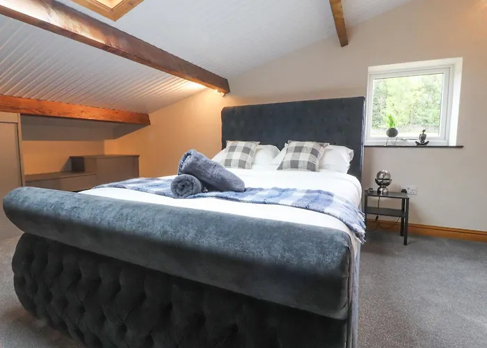 בית נופש The Old Sheep House