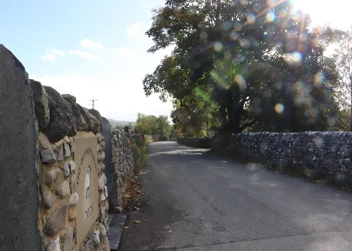 The Old Sheep House בית נופש
