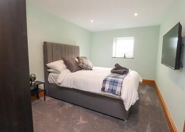 The Old Sheep House בית נופש *