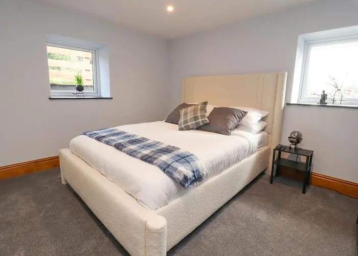 בית נופש The Old Sheep House