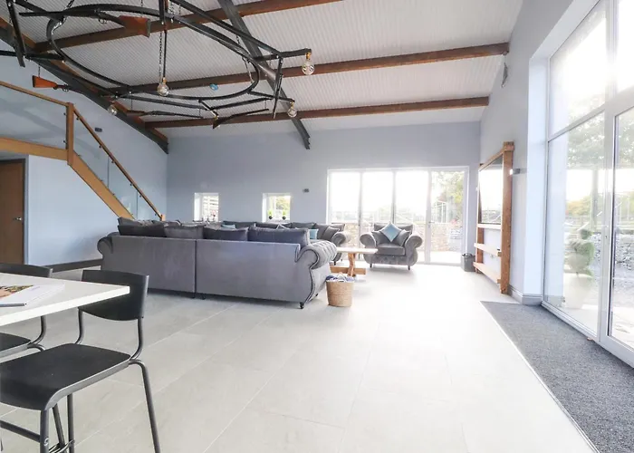 בית נופש The Old Sheep House *