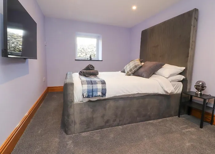 The Old Sheep House סטל