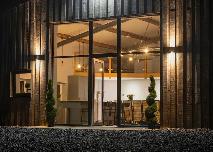 בית נופש The Old Sheep House