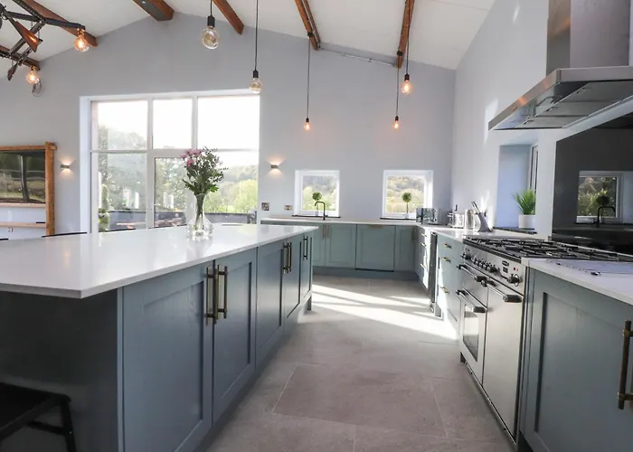 בית נופש The Old Sheep House *