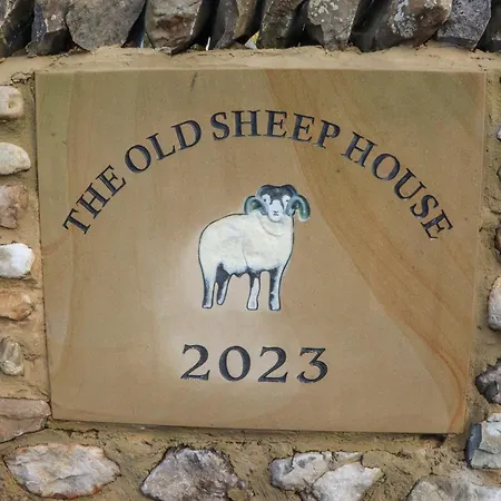 Holiday home The Old Sheep House