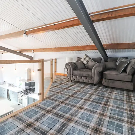 The Old Sheep House *