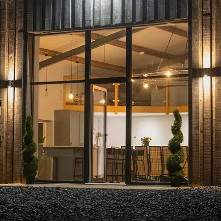 度假居 The Old Sheep House