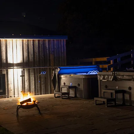 度假居 The Old Sheep House 塞特尔