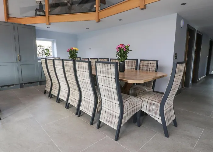 Holiday home The Old Sheep House *