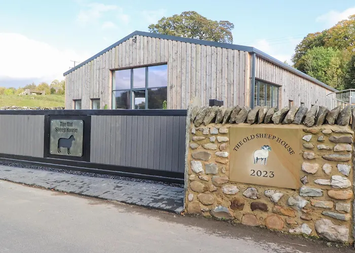 The Old Sheep House Holiday home *