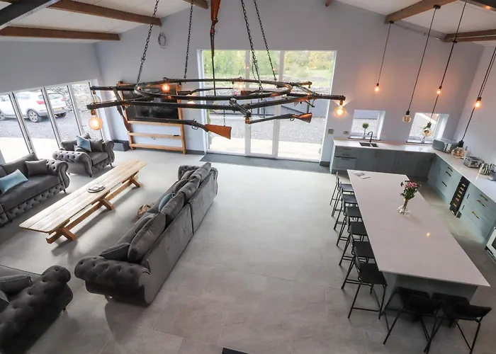 The Old Sheep House Holiday home Settle