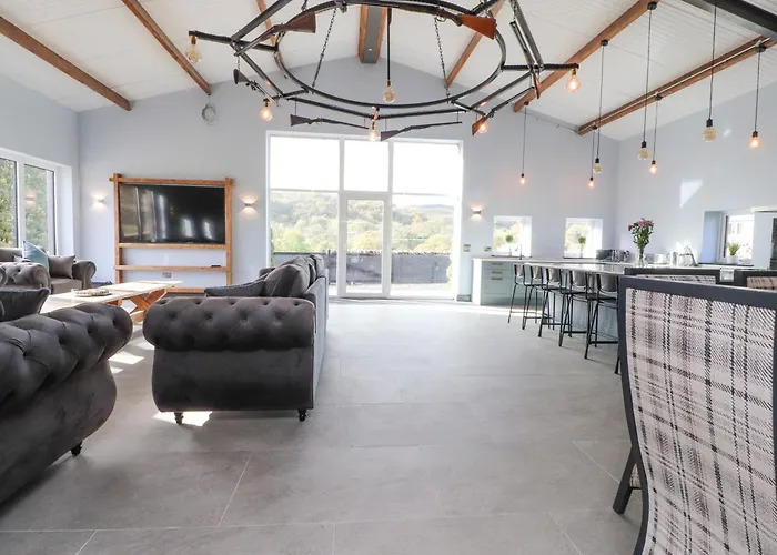 Holiday home The Old Sheep House