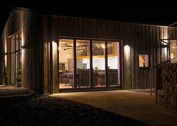 The Old Sheep House *