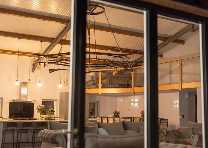 The Old Sheep House Holiday home *